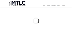 Desktop Screenshot of mtlcbuild.com